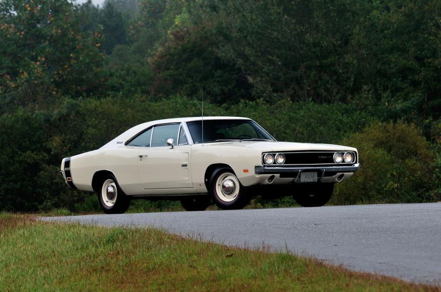  Dodge Charger 500 Hemi 1969 года  (фото 15 из 18)